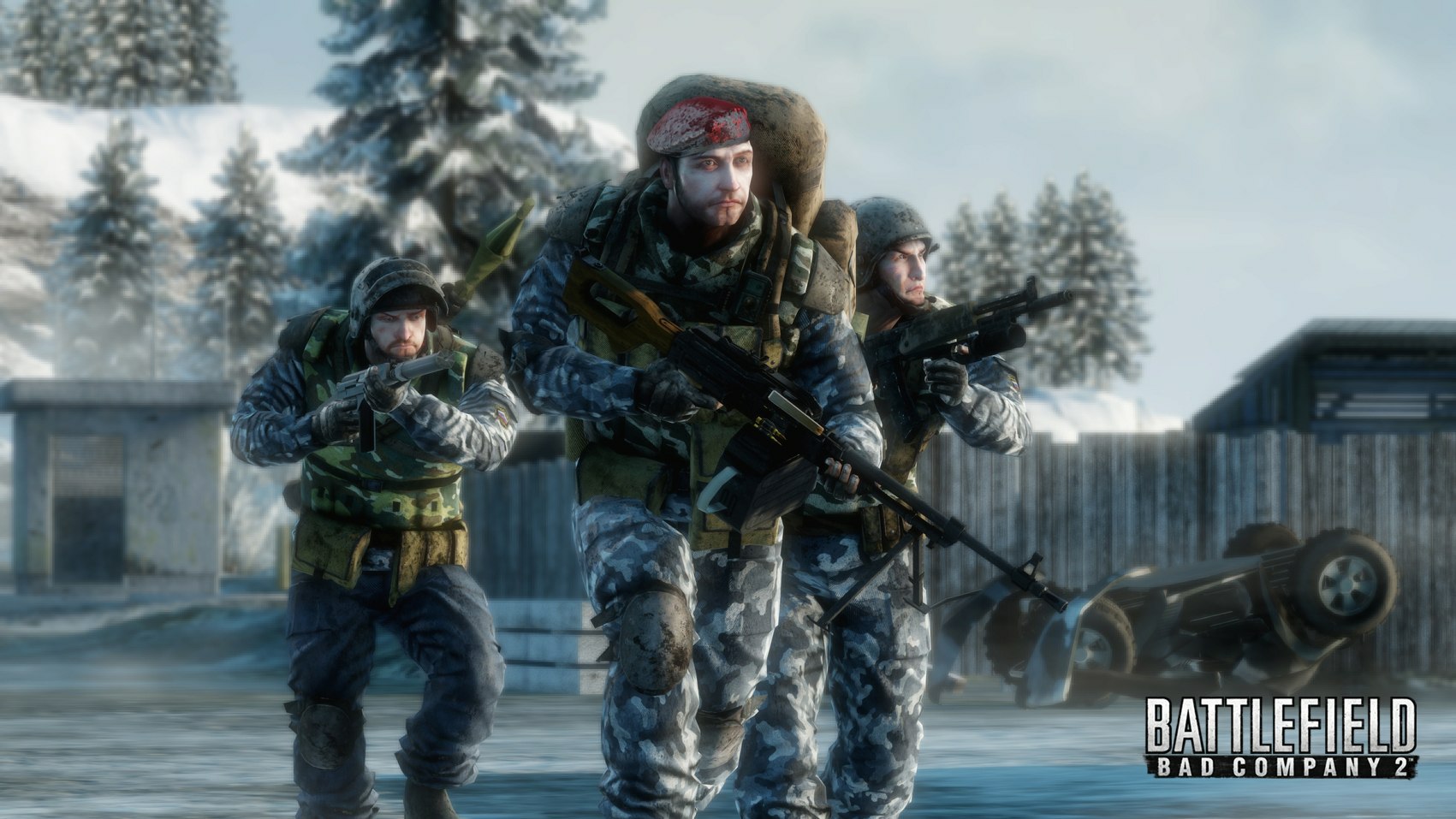 Battlefield Bad Company 2 - Imagen 23